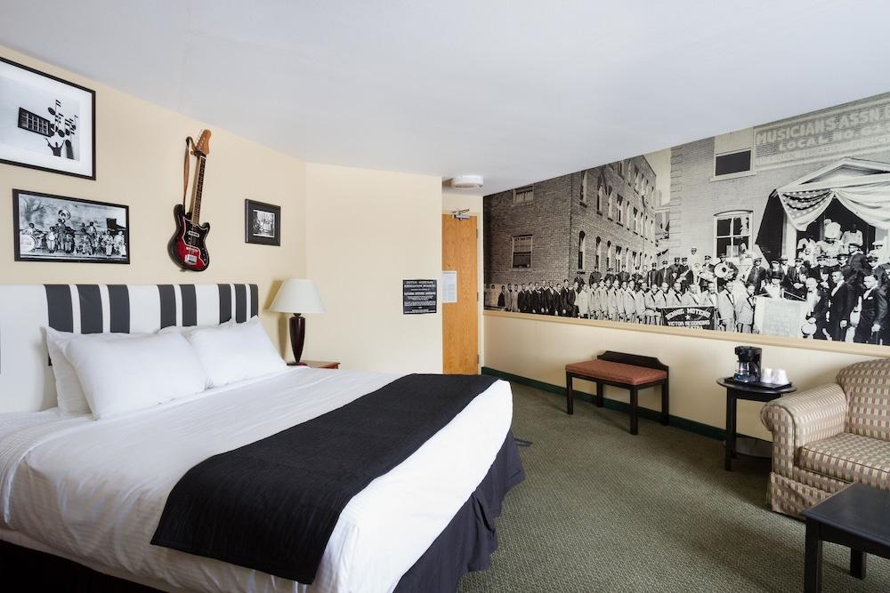 Hotel Westport Kansas City, Tapestry Collection By Hilton מראה חיצוני תמונה