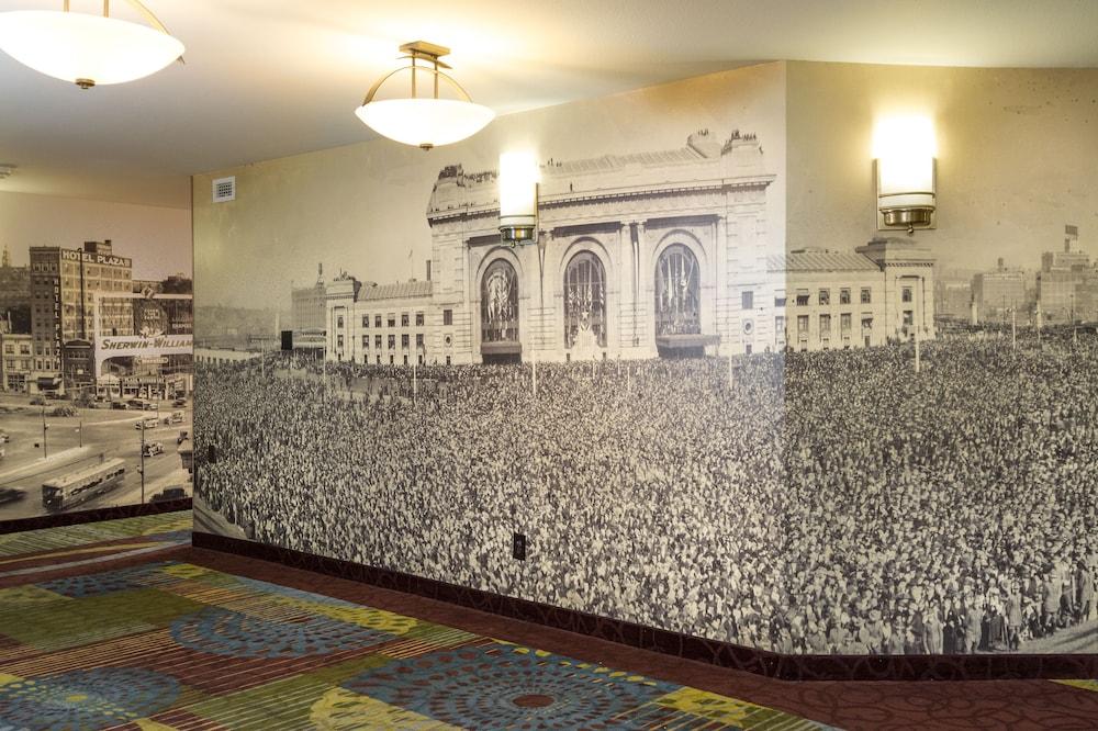 Hotel Westport Kansas City, Tapestry Collection By Hilton מראה חיצוני תמונה