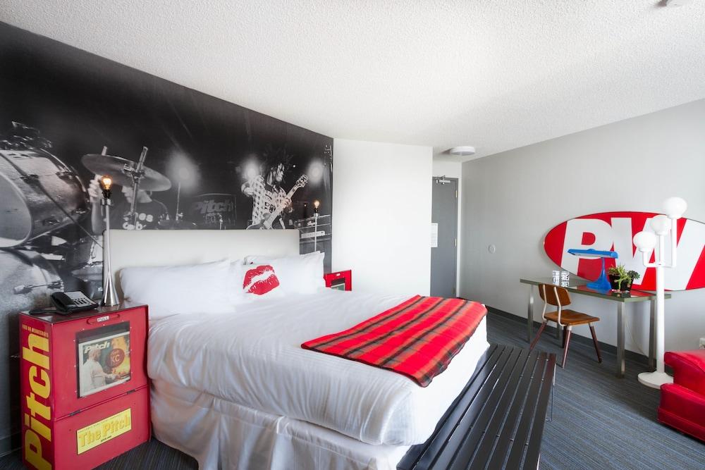 Hotel Westport Kansas City, Tapestry Collection By Hilton מראה חיצוני תמונה