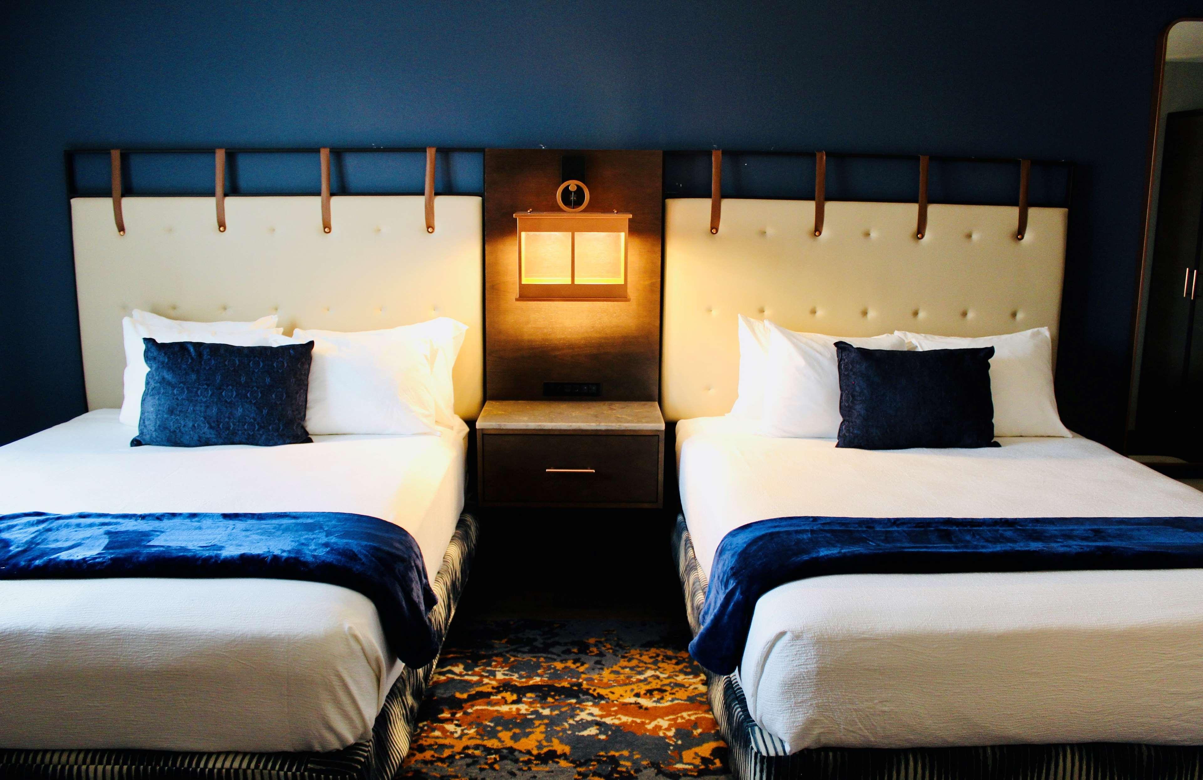 Hotel Westport Kansas City, Tapestry Collection By Hilton מראה חיצוני תמונה