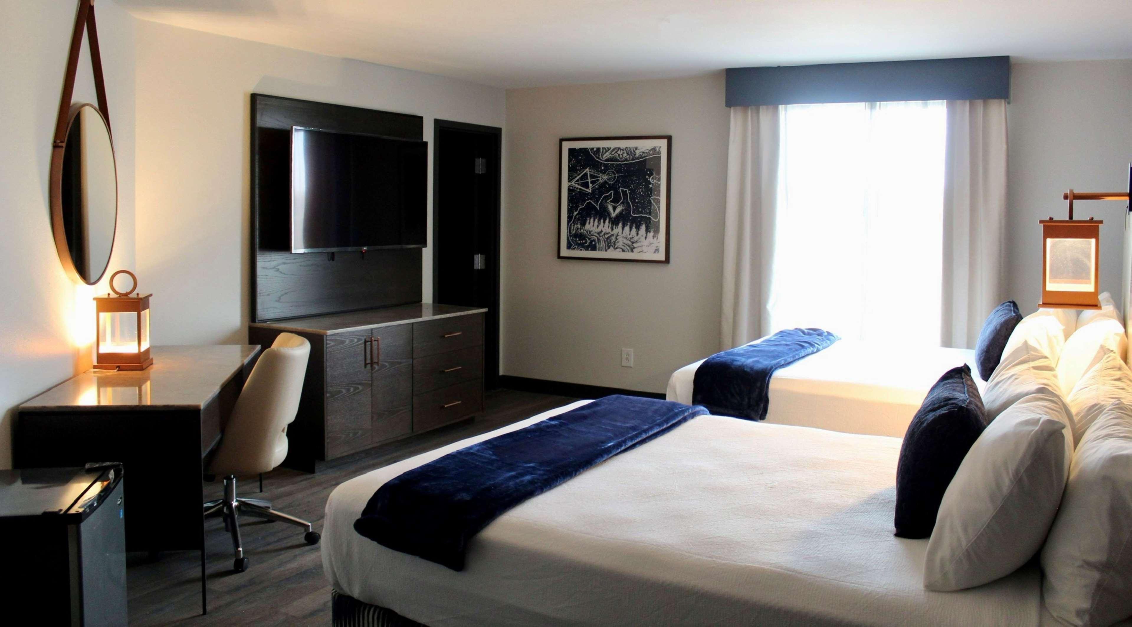 Hotel Westport Kansas City, Tapestry Collection By Hilton מראה חיצוני תמונה