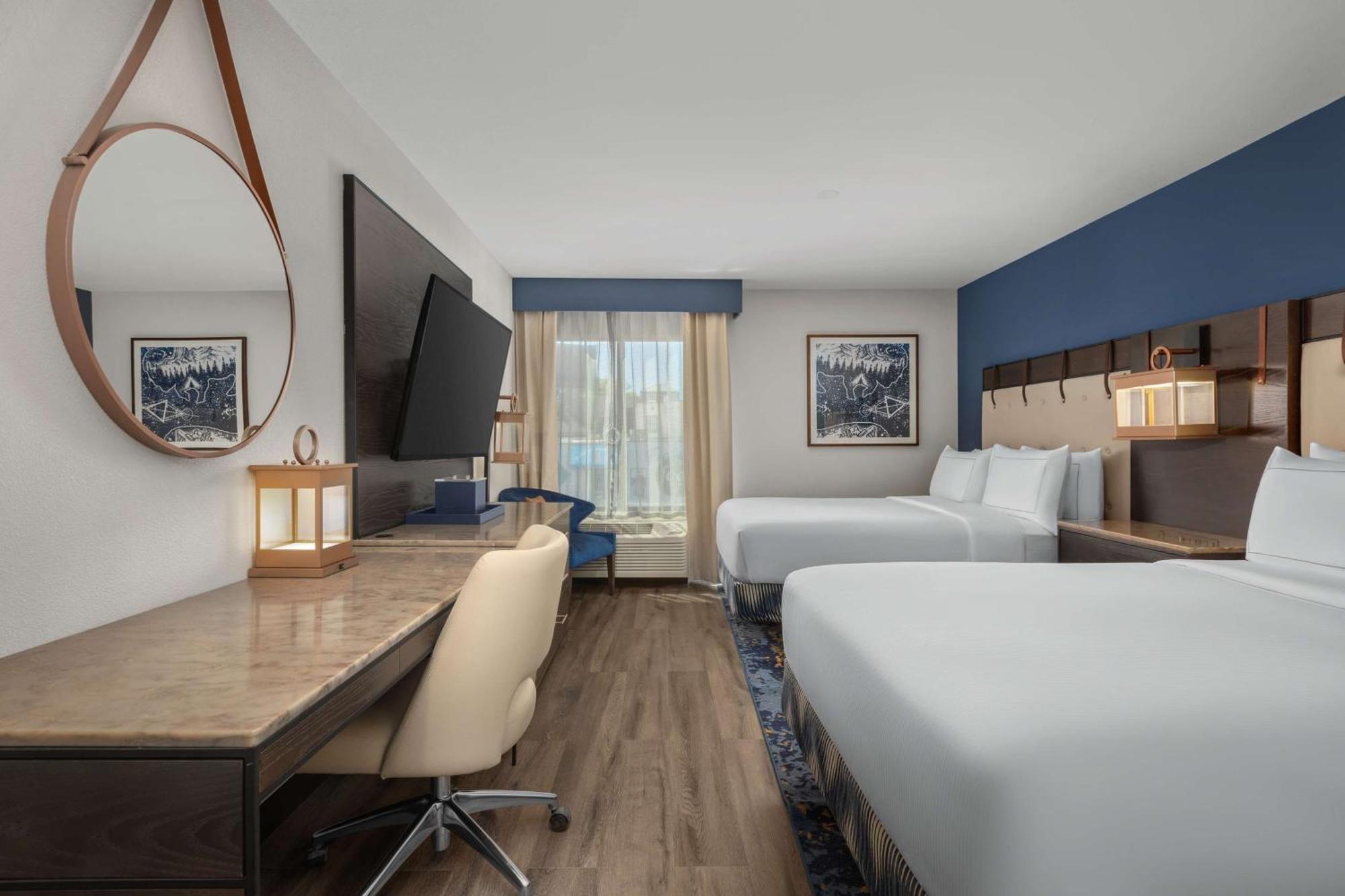 Hotel Westport Kansas City, Tapestry Collection By Hilton מראה חיצוני תמונה
