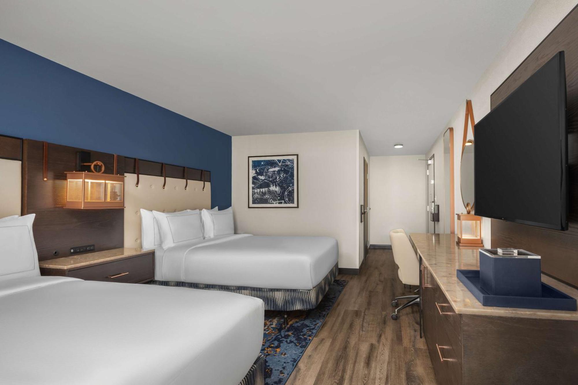 Hotel Westport Kansas City, Tapestry Collection By Hilton מראה חיצוני תמונה