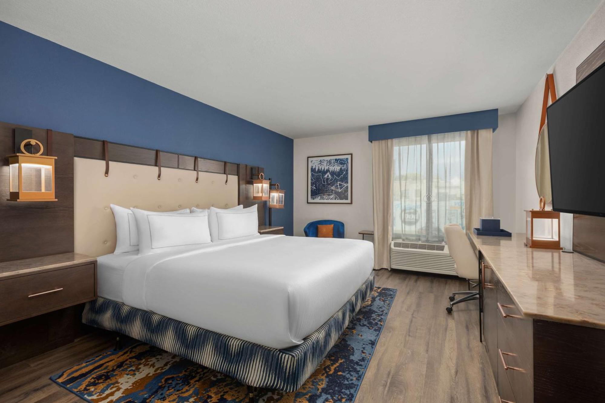 Hotel Westport Kansas City, Tapestry Collection By Hilton מראה חיצוני תמונה