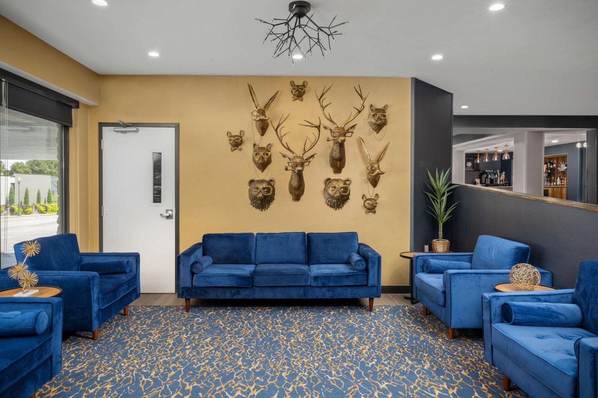 Hotel Westport Kansas City, Tapestry Collection By Hilton מראה חיצוני תמונה