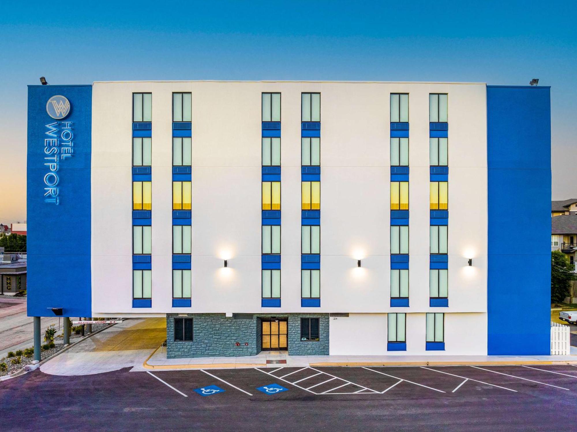 Hotel Westport Kansas City, Tapestry Collection By Hilton מראה חיצוני תמונה