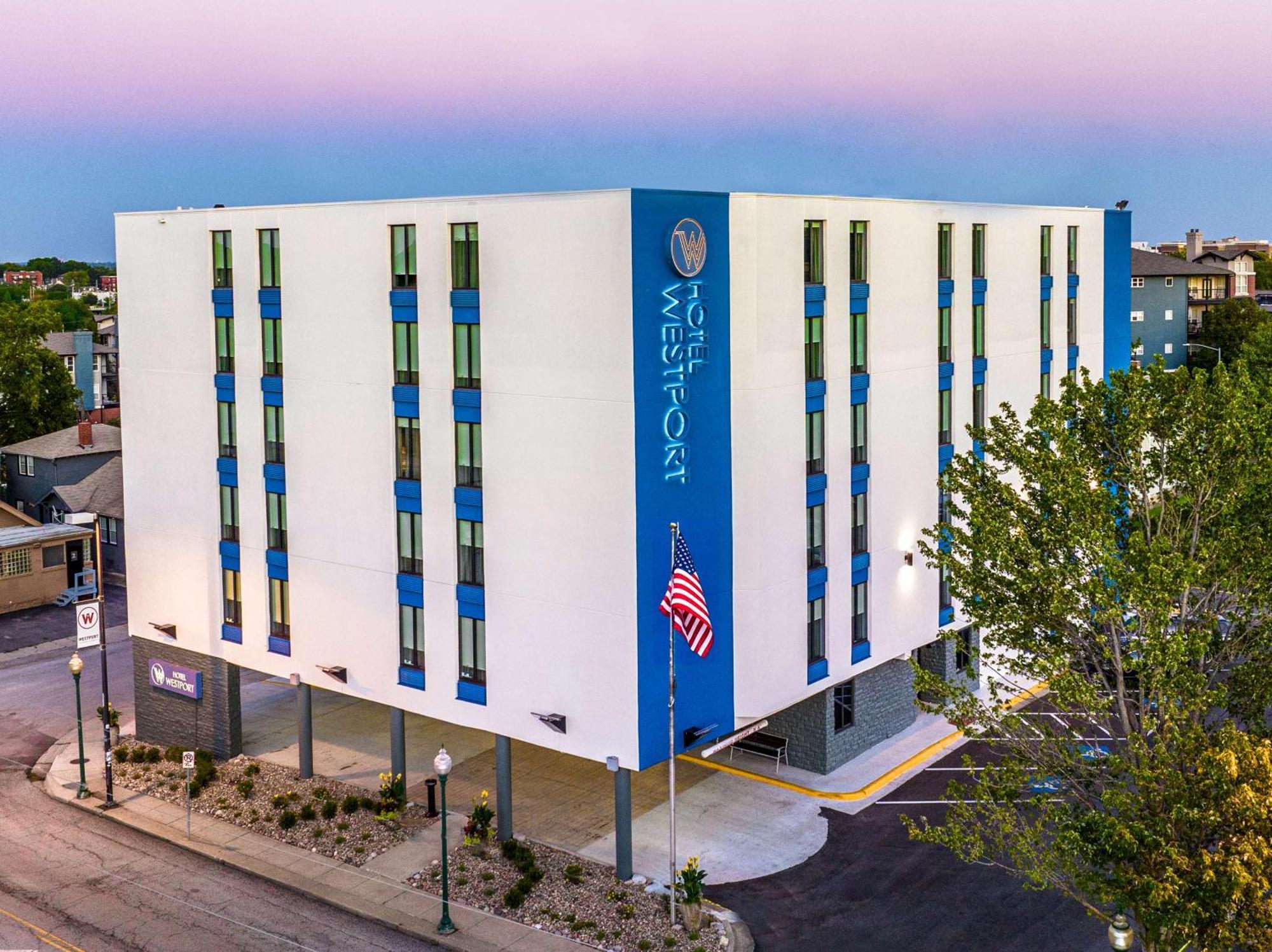 Hotel Westport Kansas City, Tapestry Collection By Hilton מראה חיצוני תמונה