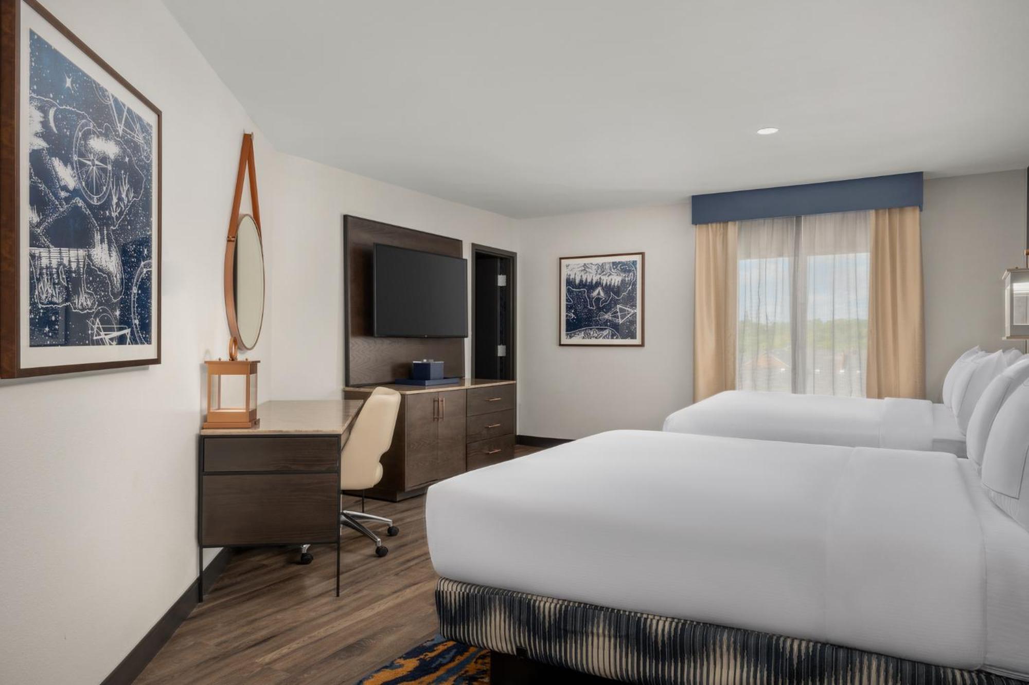 Hotel Westport Kansas City, Tapestry Collection By Hilton מראה חיצוני תמונה