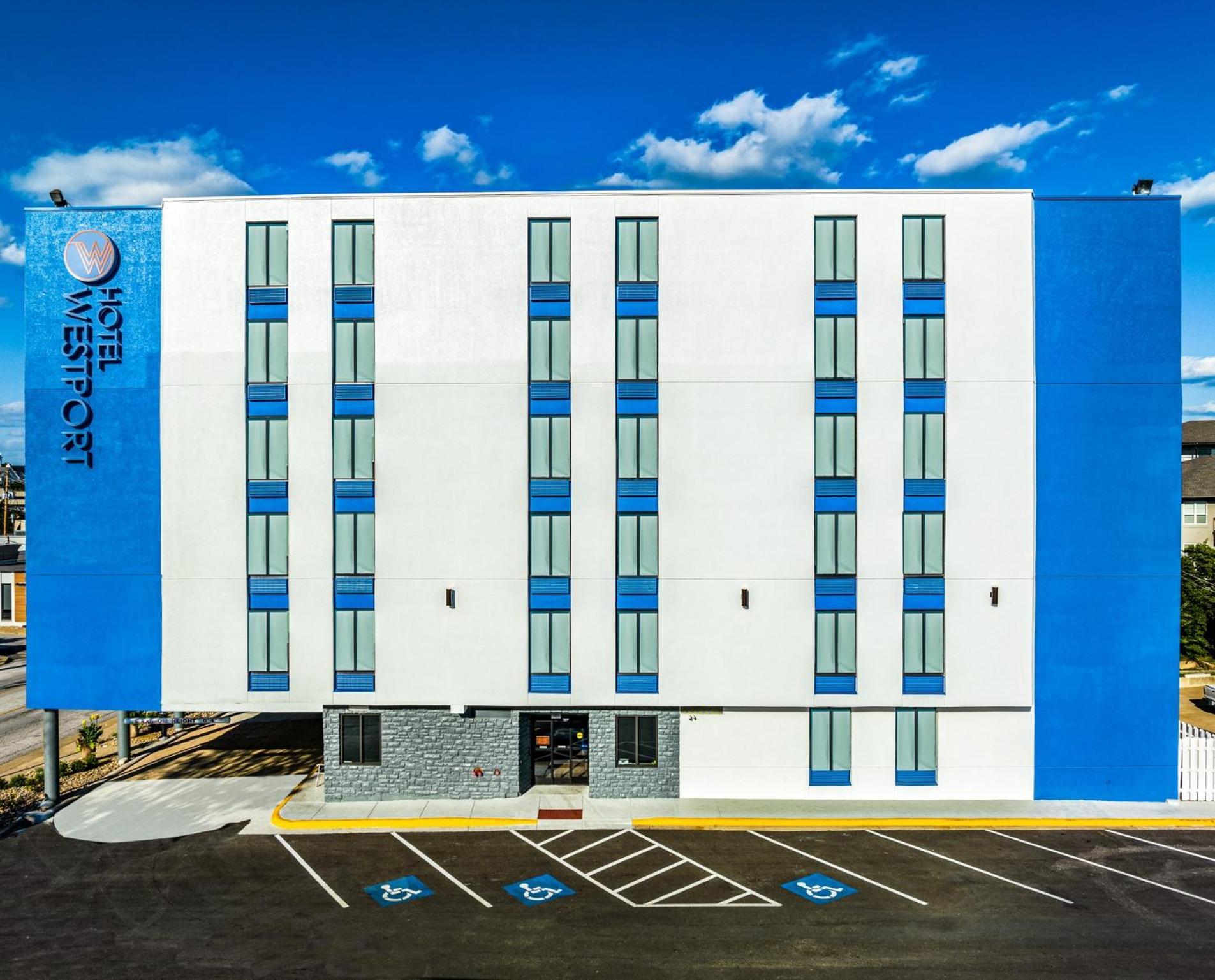 Hotel Westport Kansas City, Tapestry Collection By Hilton מראה חיצוני תמונה