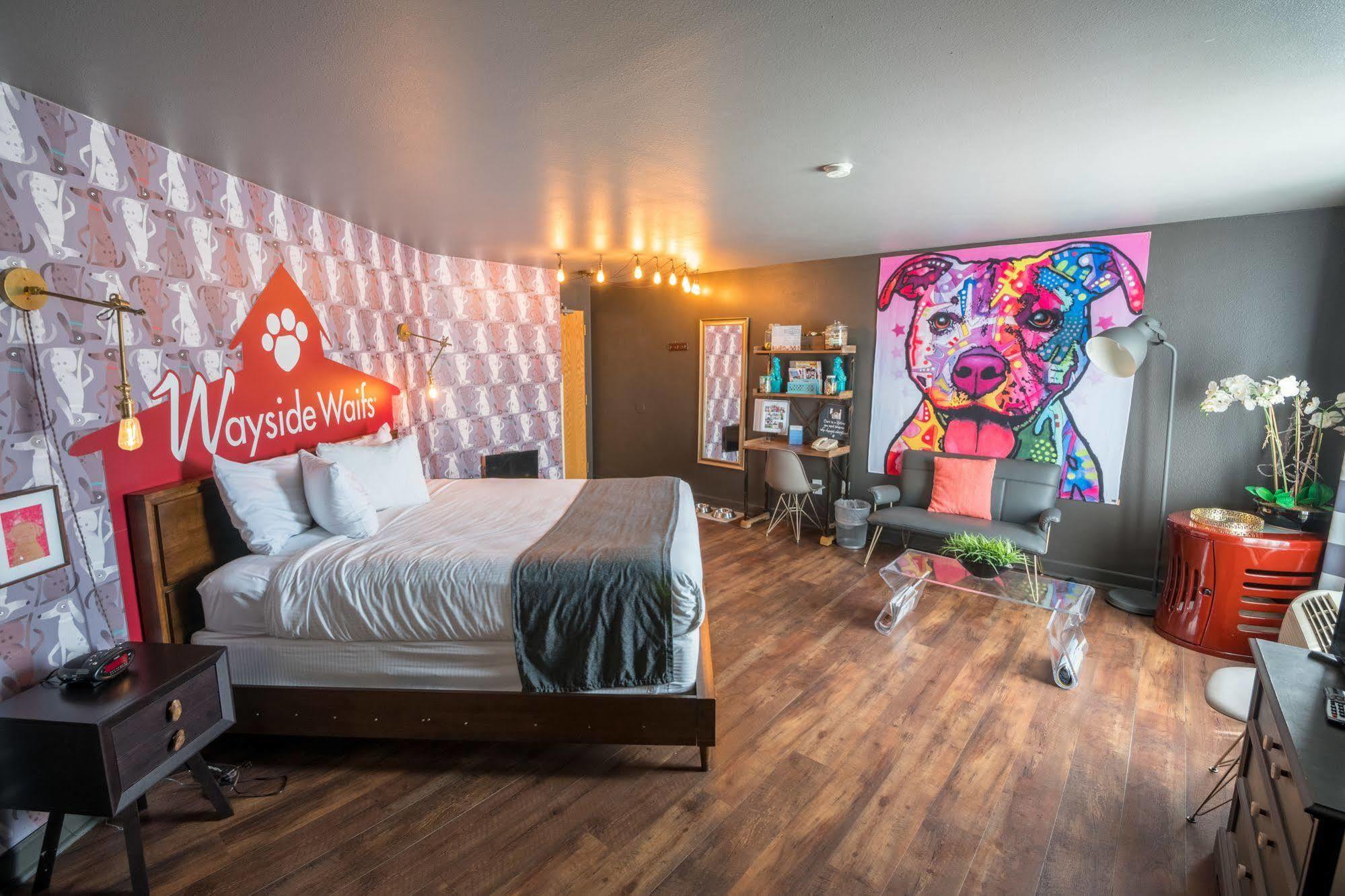 Hotel Westport Kansas City, Tapestry Collection By Hilton מראה חיצוני תמונה